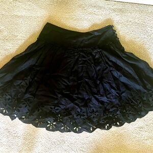 For The Republic 100% Linen Skirt